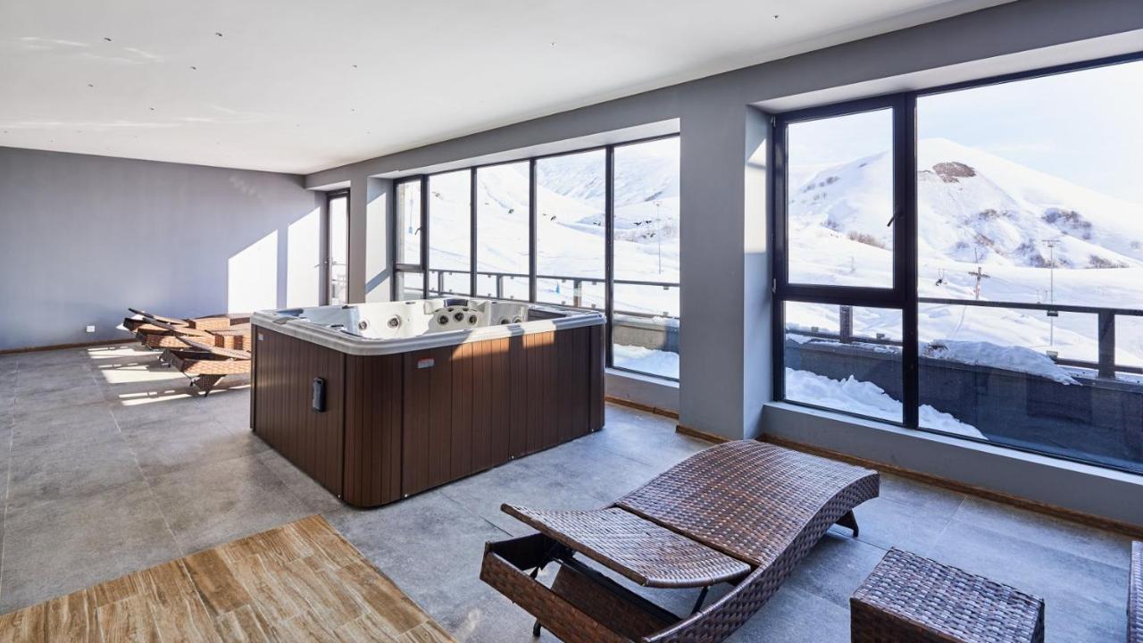 Apartment N215 Gudauri Loft Εξωτερικό φωτογραφία