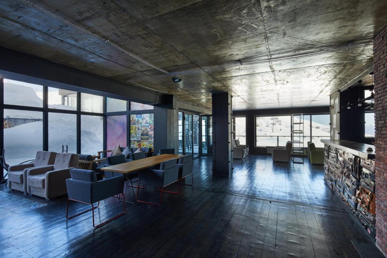 Apartment N215 Gudauri Loft Εξωτερικό φωτογραφία