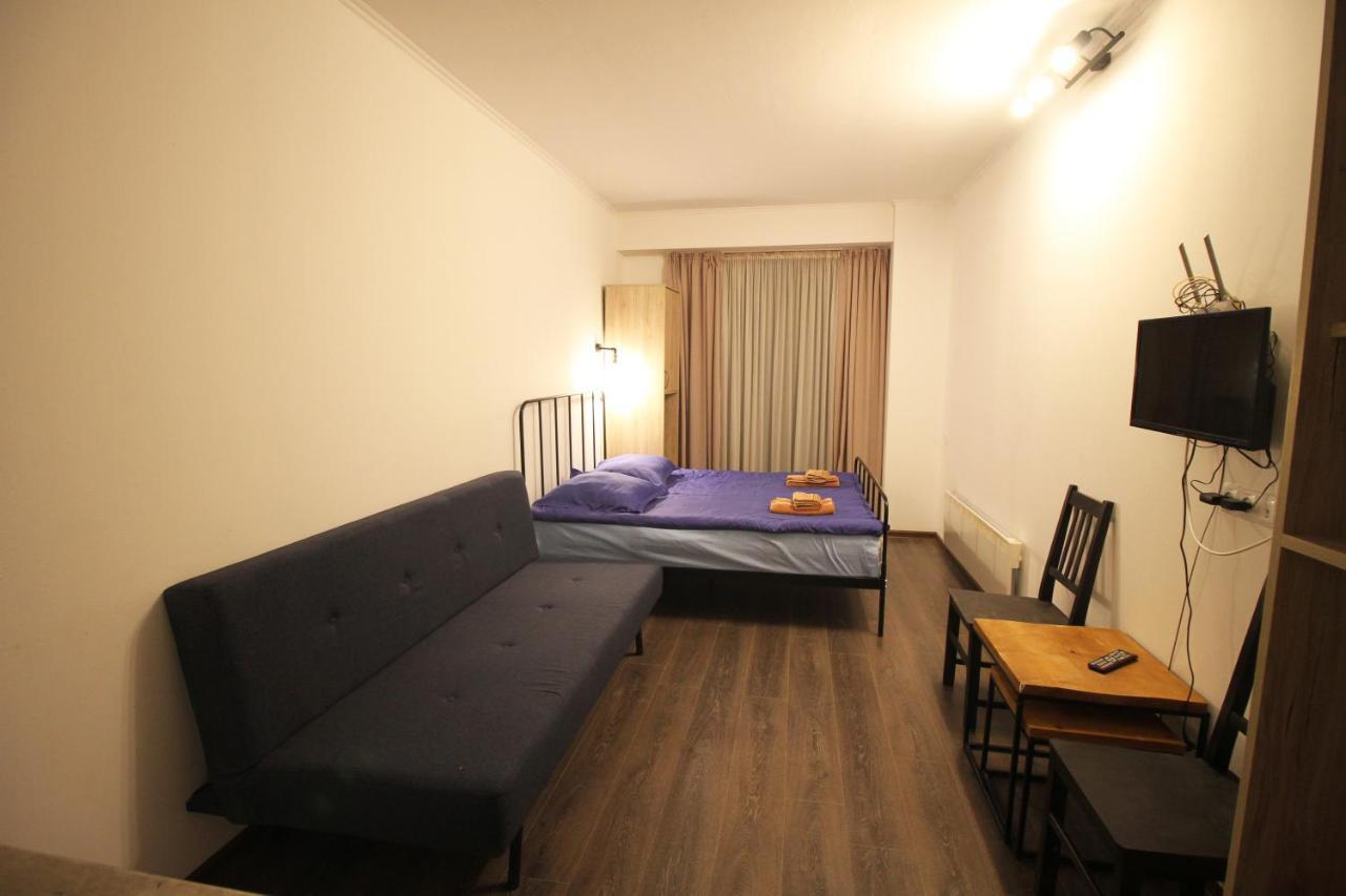 Apartment N215 Gudauri Loft Εξωτερικό φωτογραφία